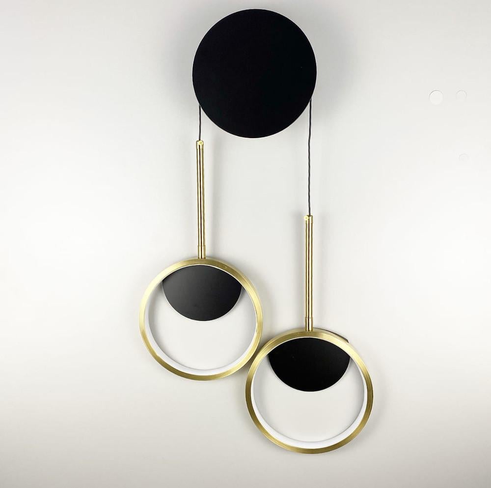 Настенный светильник Molecular (BD 089-2)