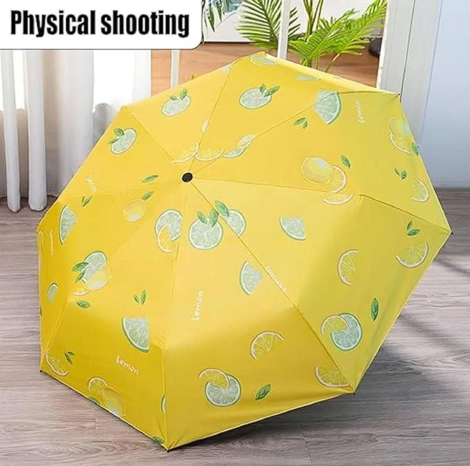 Зонт складной автомат Lemons 8 спиц купол 96 см (30233) - фото 5 Зонт складной автомат Lemons 8 спиц купол 96 см (30233) - фото 5