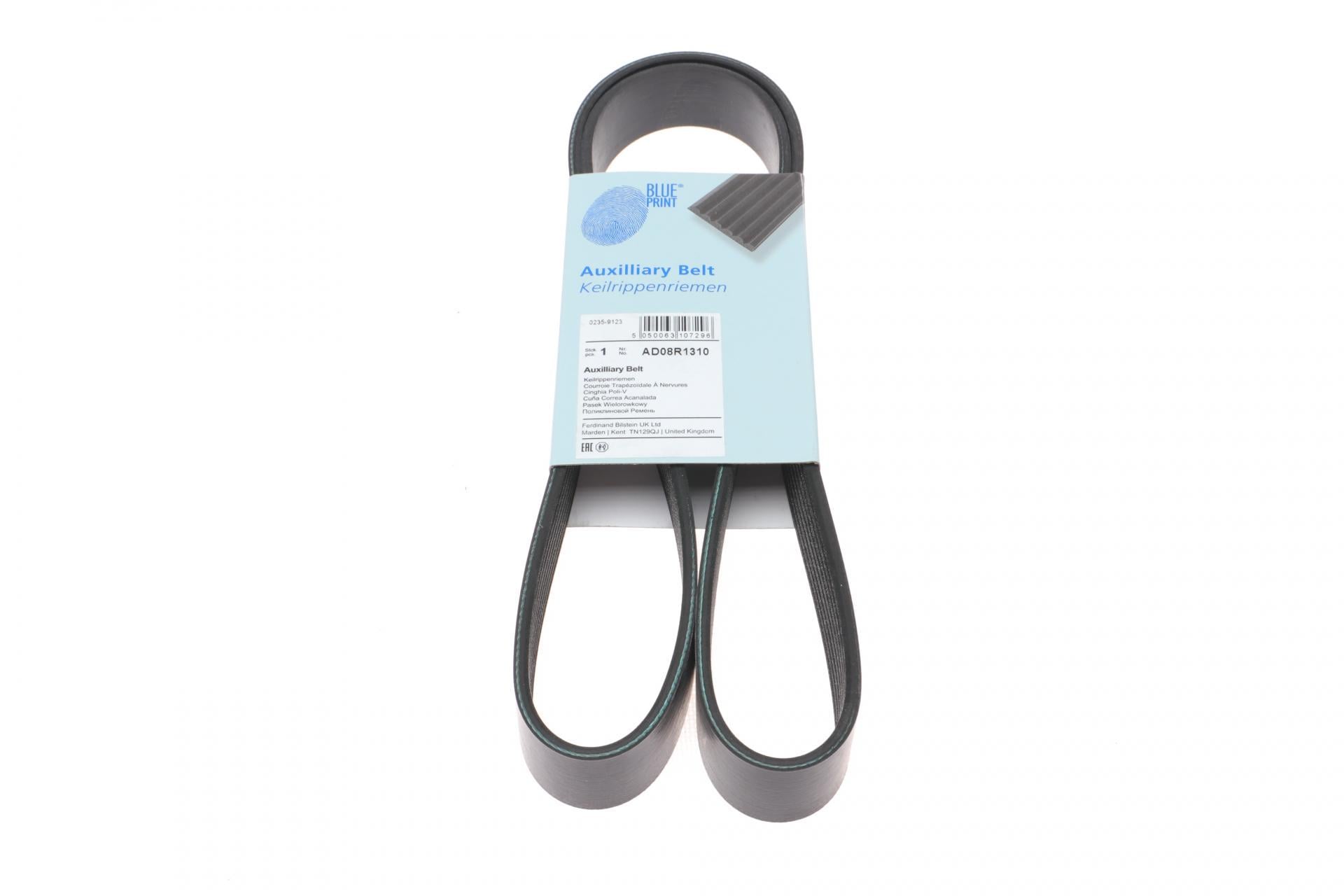 Ремень генератора BLUE PRINT для Mazda 3/6 2.2D 10-13 (AD08R1310)