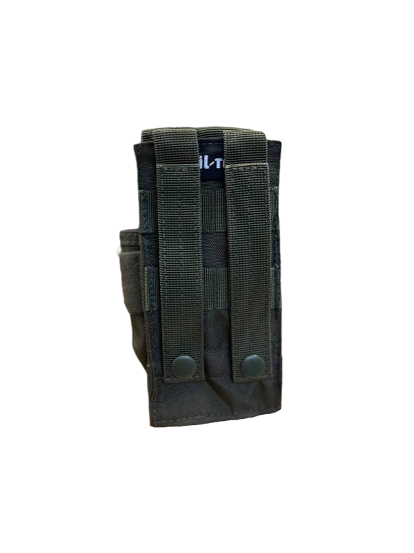 Подсумок под магазин Mil-Tec Mag.Tasche M4/M16 Single Olive (13496501)