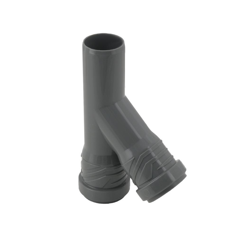 Трійник ASG HTR ф32х32x45 мм - фото 2 Трійник ASG HTR ф32х32x45 мм - фото 2