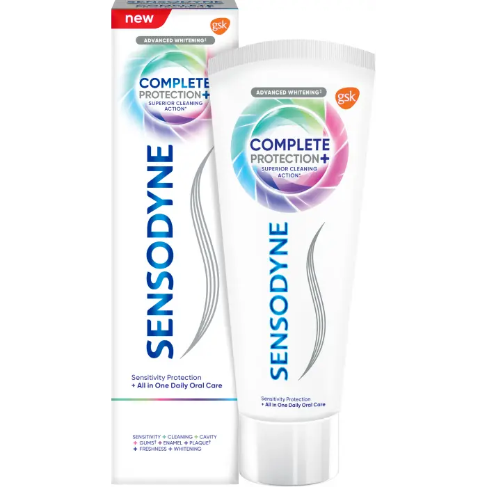 Зубная паста Sensodyne Комплексная защита 75 мл (119773)