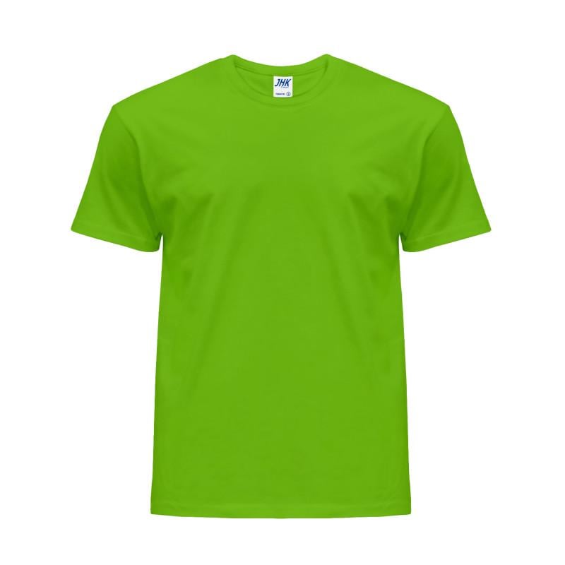 Футболка JHK REGULAR T-SHIRT XXL Салатовий (LMF)
