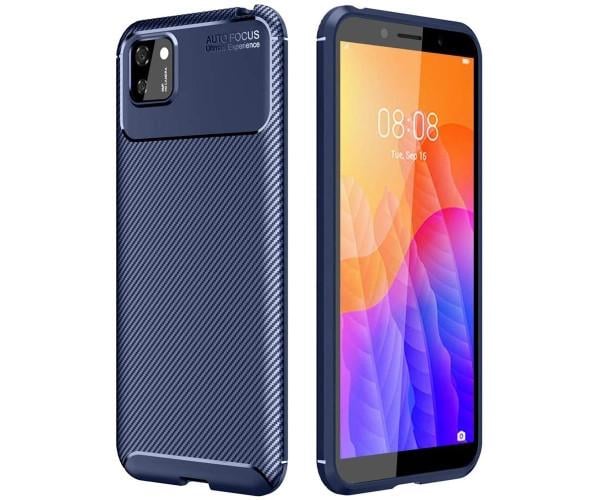 Чехол-накладка C-KU Auto Focus Ultimate Experience для Realme C11 Синий