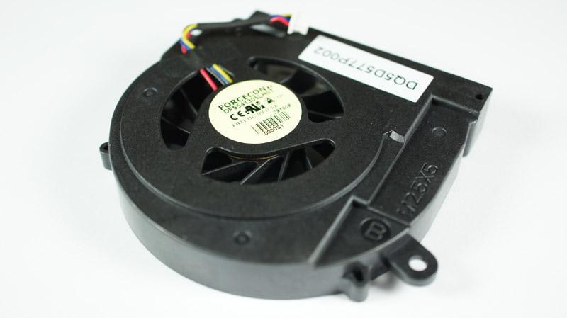 Кулер для ноутбука Dell STUDIO PP33 (226517)