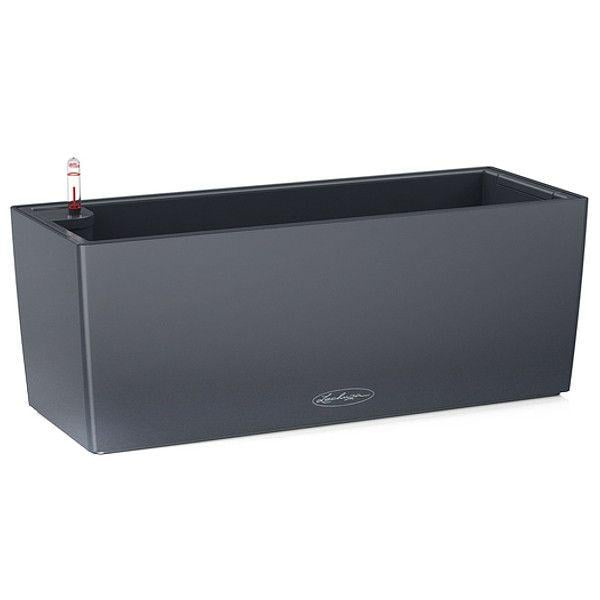 Умный вазон Lechuza Balconera Color 50 8 л Серый (15673)