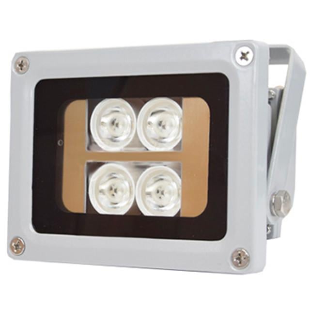 Прожектор інфрачервоний Lightwell LW4-40IR60-220 40 м