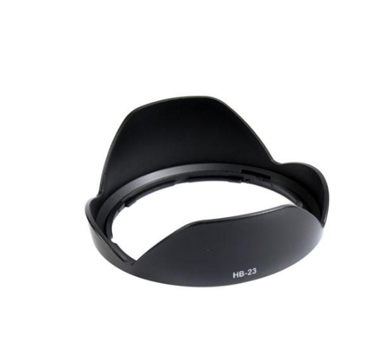 Бленда HB-23 для об'єктивів Nikon D 12-24 мм f/4G D 17-35 мм f/2,8D D 18-35 мм f/3,5-4,5D D 10-24 мм f/3,5- 4,5G (43101731)