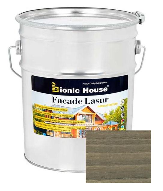 Фарба фасадна для дерева Facade Lasur 10 л Вільха (18294656) - фото 1 Фарба фасадна для дерева Facade Lasur 10 л Вільха (18294656) - фото 1