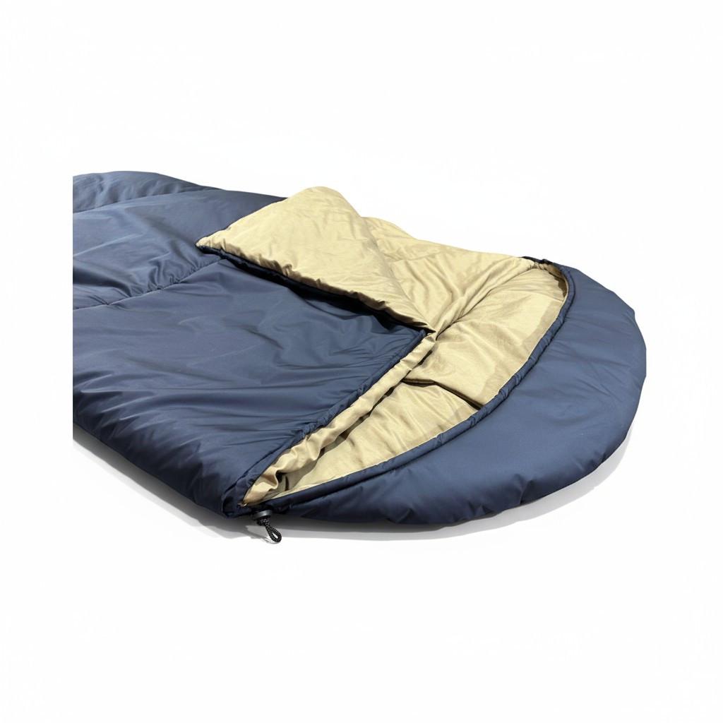 Спальний мішок армійський до -5°C 100 см (29452213) - фото 8 Спальний мішок армійський до -5°C 100 см (29452213) - фото 8