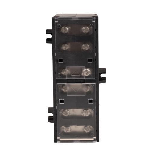 Трансформатор струму вимірювальний F&F TP-250-5 250/5 з замкнутим сердечником (27878277)