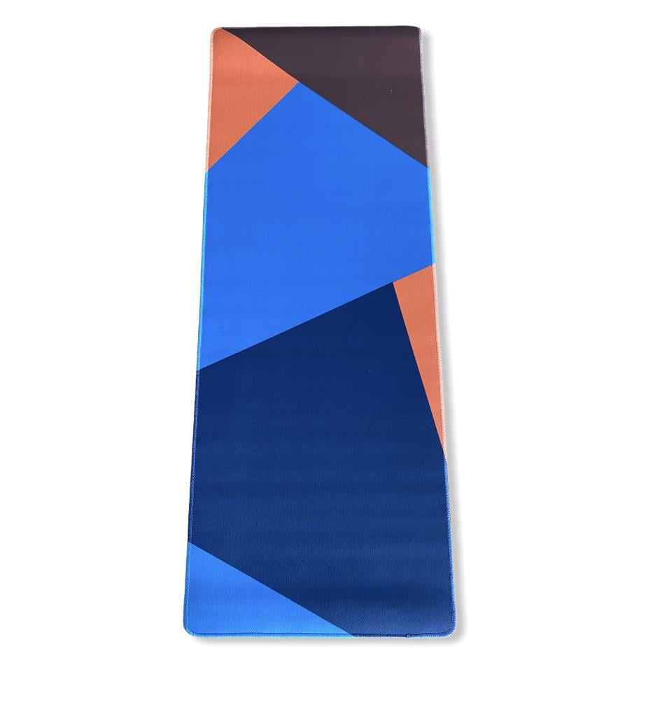 Игровой коврик для мышки Геометрия 300х800 мм