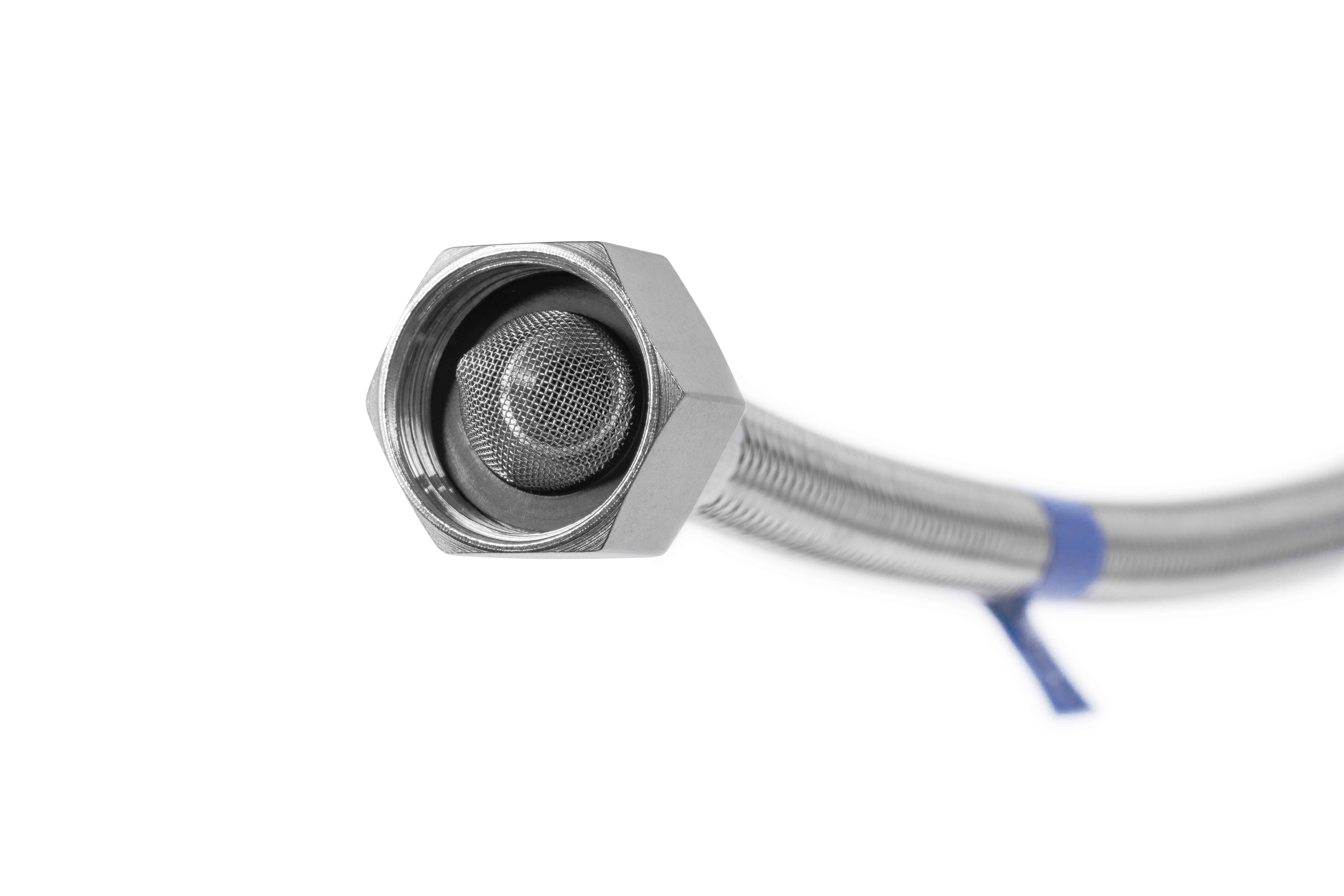 Змішувач на кухню Elche LUX PVD Gold (gz0110LPVD) - фото 6