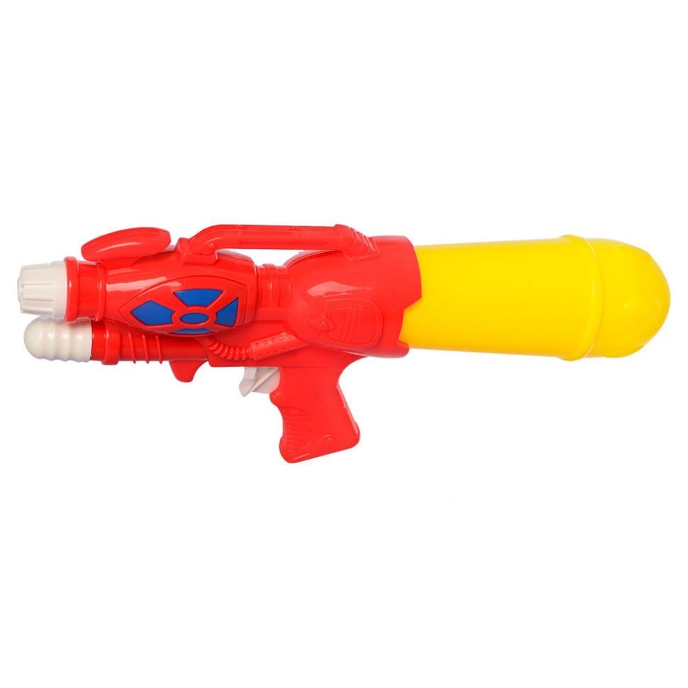 Дитячий іграшковий пістолет водяний MR 0235 Червоний (RLT19976s24386)