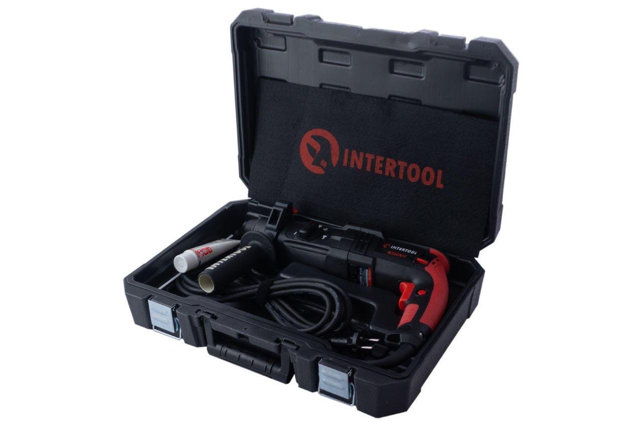 Перфоратор прямий Intertool WT-0170 Storm 1000Вт (14749047) - фото 2 Перфоратор прямий Intertool WT-0170 Storm 1000Вт (14749047) - фото 2