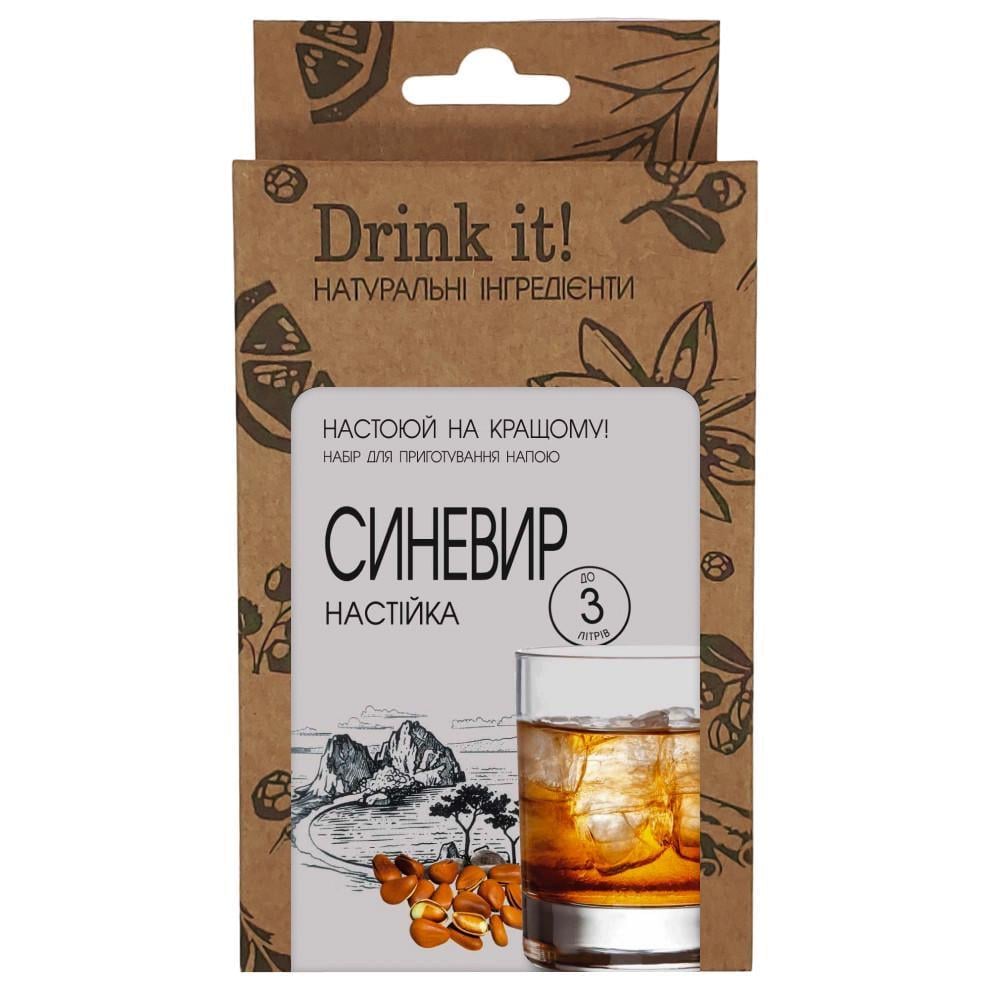 Набор для настаивания Drink it Синевир (16682)