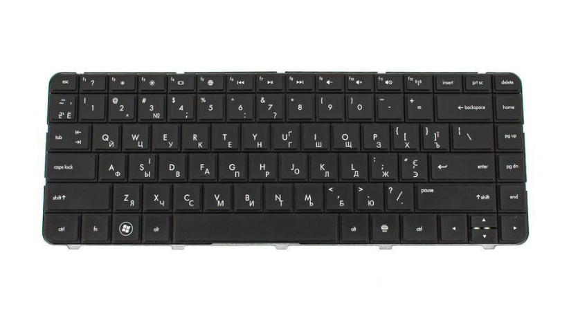 Клавиатура для ноутбука HP Pavilion G6-1201 (180124) Клавиатура для ноутбука HP Pavilion G6-1201 (180124)