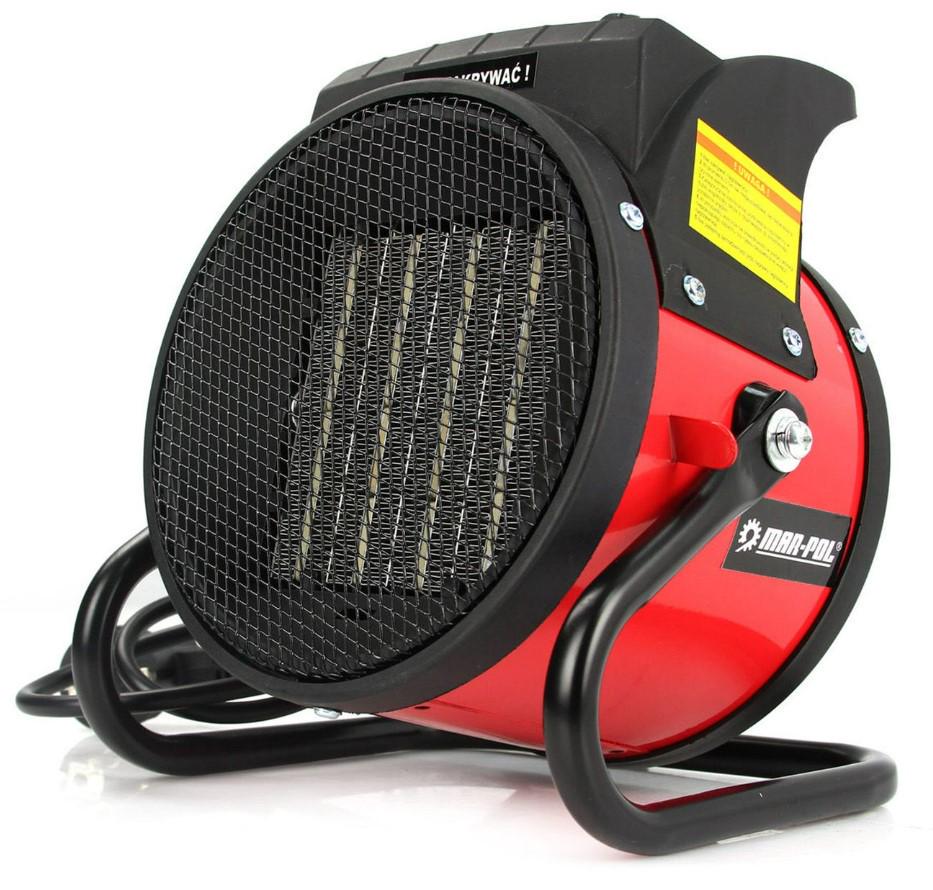 Електричний обігрівач Mar-Pol PTC M80901 2 кВт (41297)