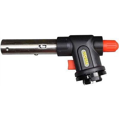 Газовий пальник Virok з цанговим з’єднанням Piezo-запал (44V163)