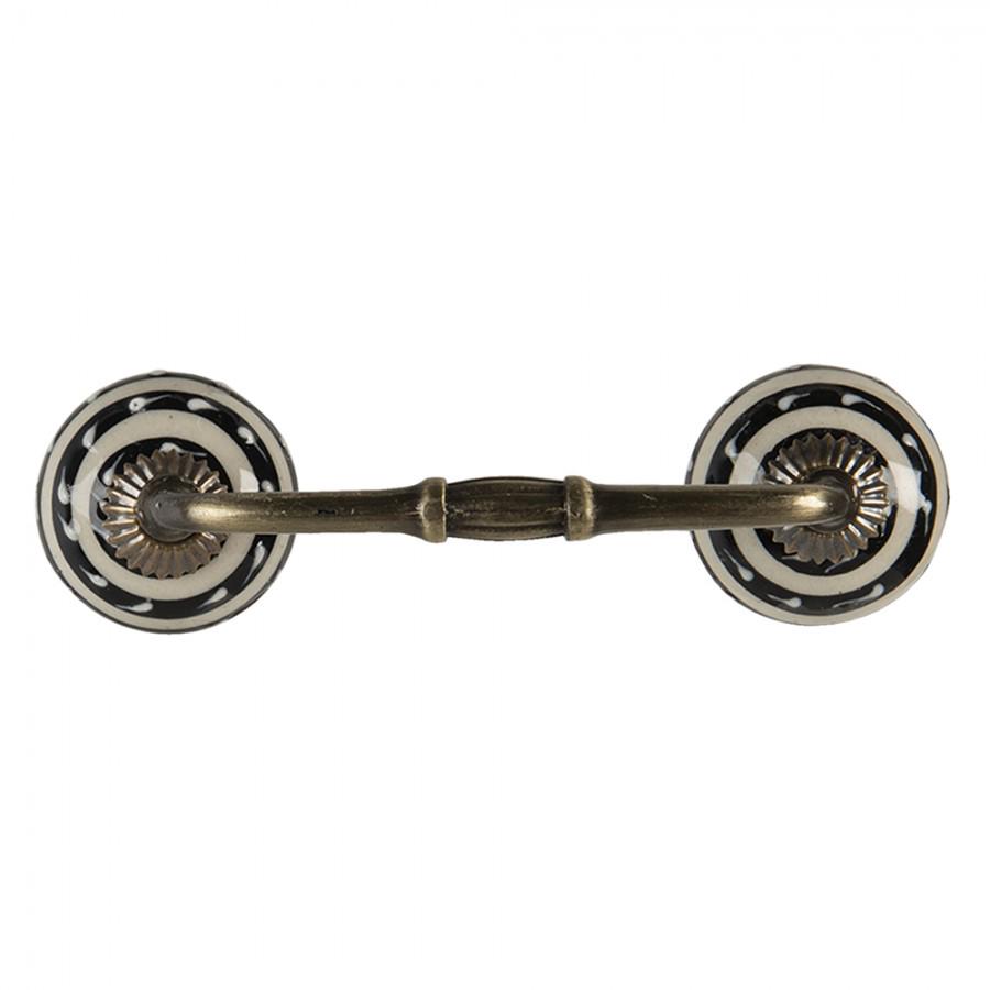 Меблева ручка 14х4х3 см (6Y4440) - фото 2