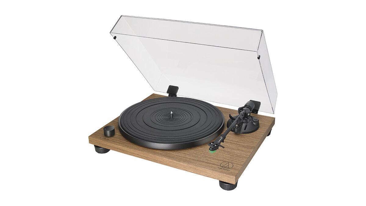 Проигрыватель винила Audio-Technica AT-LPW40WN (AT-LPW40WN) - фото 2 Проигрыватель винила Audio-Technica AT-LPW40WN (AT-LPW40WN) - фото 2