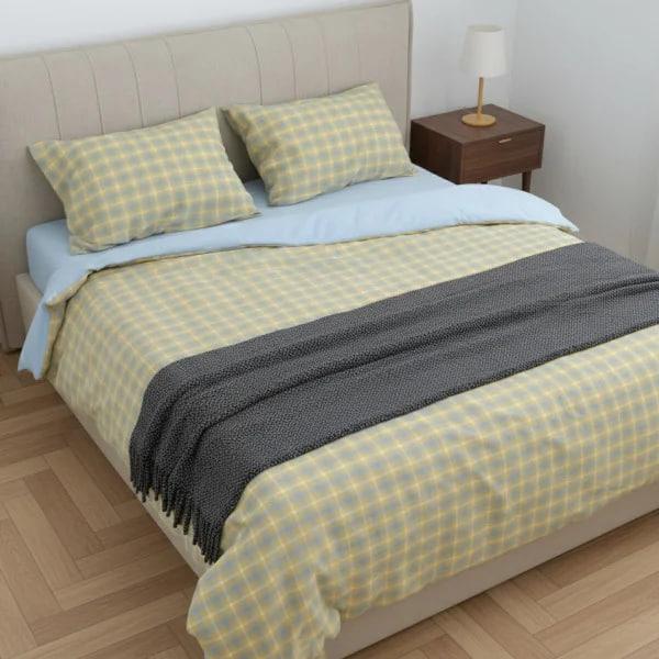 Комплект постельного белья Viluta Wash 02 вареный хлопок двуспальный (2011) Комплект постельного белья Viluta Wash 02 вареный хлопок двуспальный (2011)