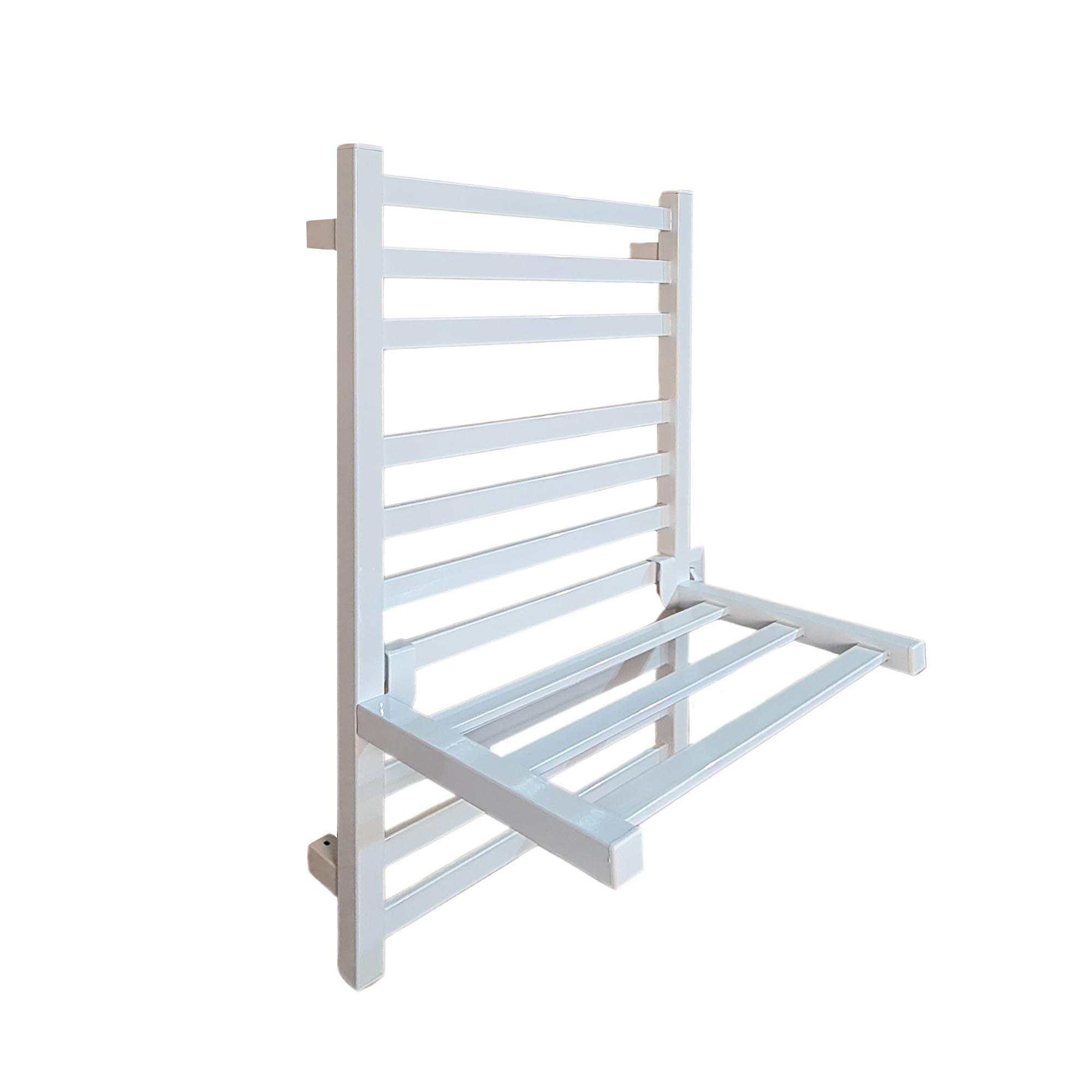 Полочка для полотенцесушителя Carino RICARDO Белый глянец (28766326) - фото 4