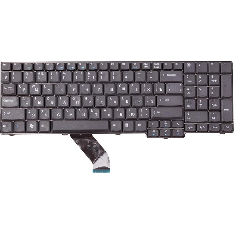 Клавиатура для ноутбука ACER Extensa 5635 Черный