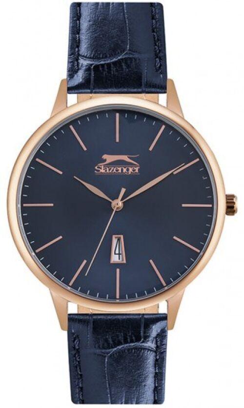 Наручний годинник чоловічий Slazenger SL.09.6195.1.03 (449555) Наручний годинник чоловічий Slazenger SL.09.6195.1.03 (449555)