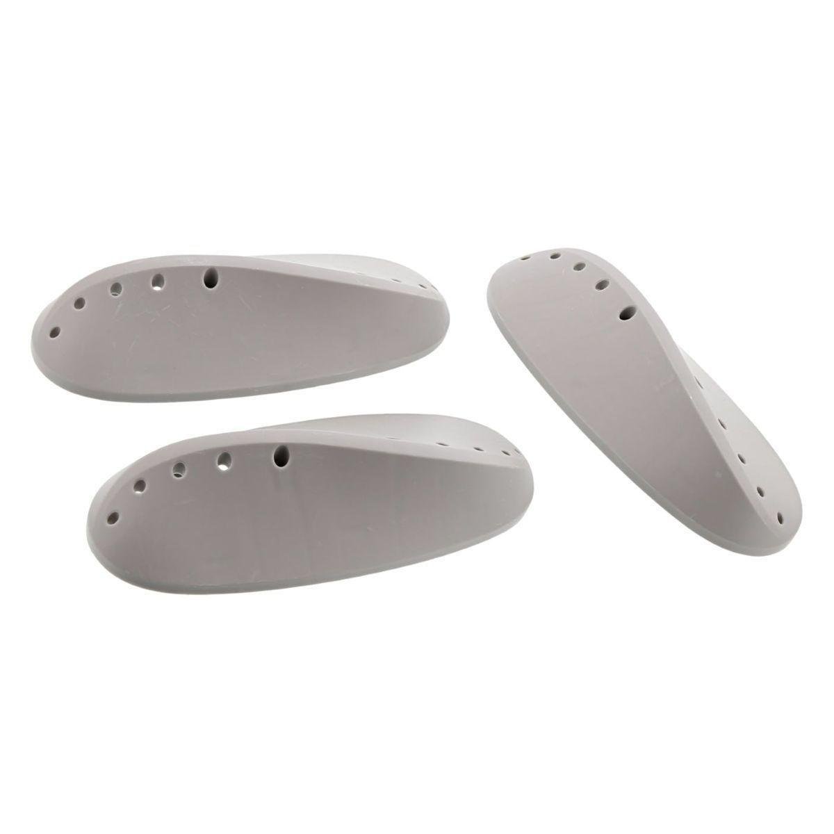 Набор ребер для стиральной машины Electrolux 3шт. (4055369005) Набор ребер для стиральной машины Electrolux 3шт. (4055369005)