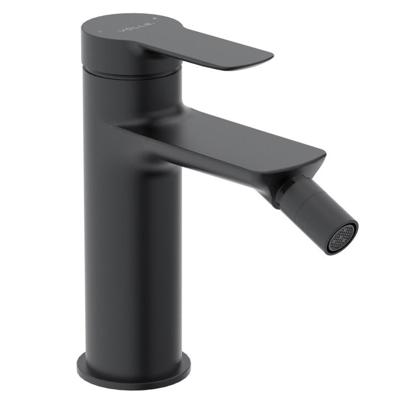 Смеситель для гигиенического душа VOLLE LIBRA на биде 1521.020104 Черный (170779)