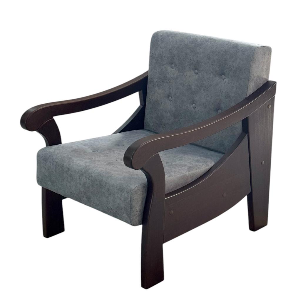 Мягкое кресло Скиф Герцог Марсель-11/Орех (24844216)