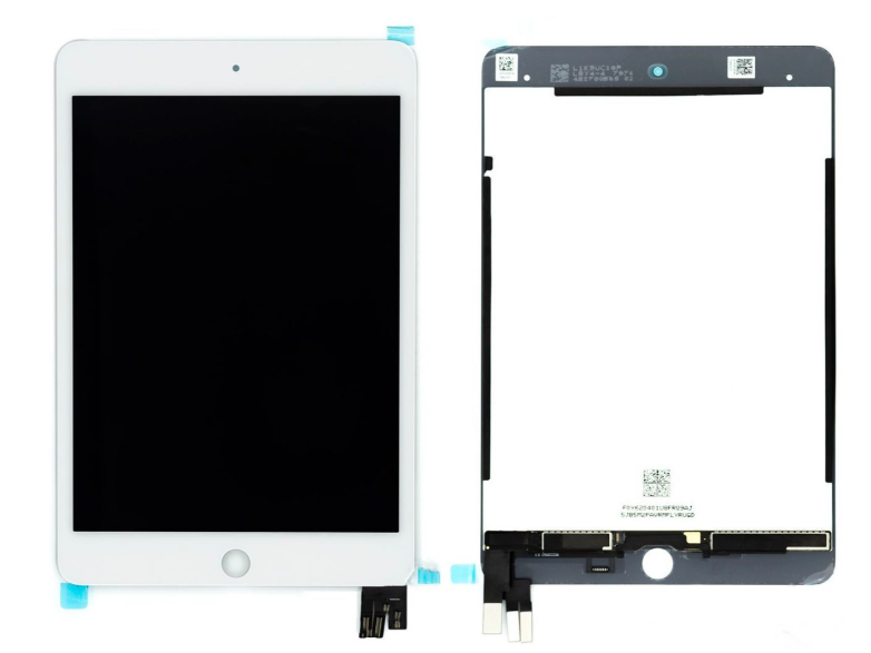 Дисплей iPad mini 5 White (T140)