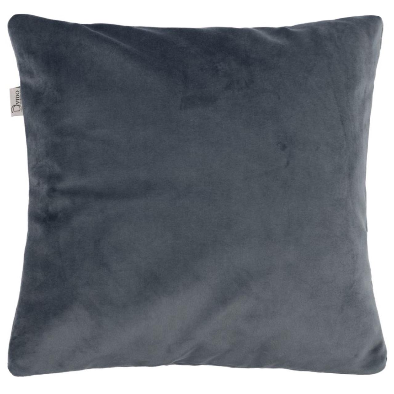 Наволочка декоративна 45х45 см Slate (2019316733)