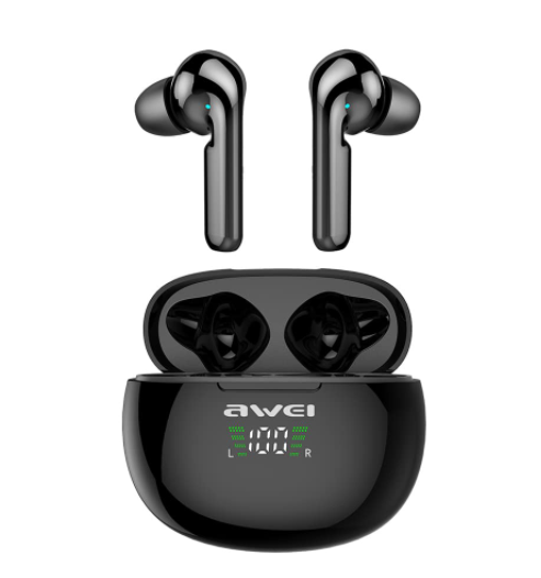 Наушники Bluetooth Awei T15P TWS IPX5 (036a6da9)