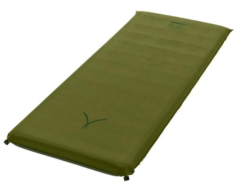 Коврик самонадувающийся Grand Canyon Hancock 10.0 XW Nutria Brown (30621626)