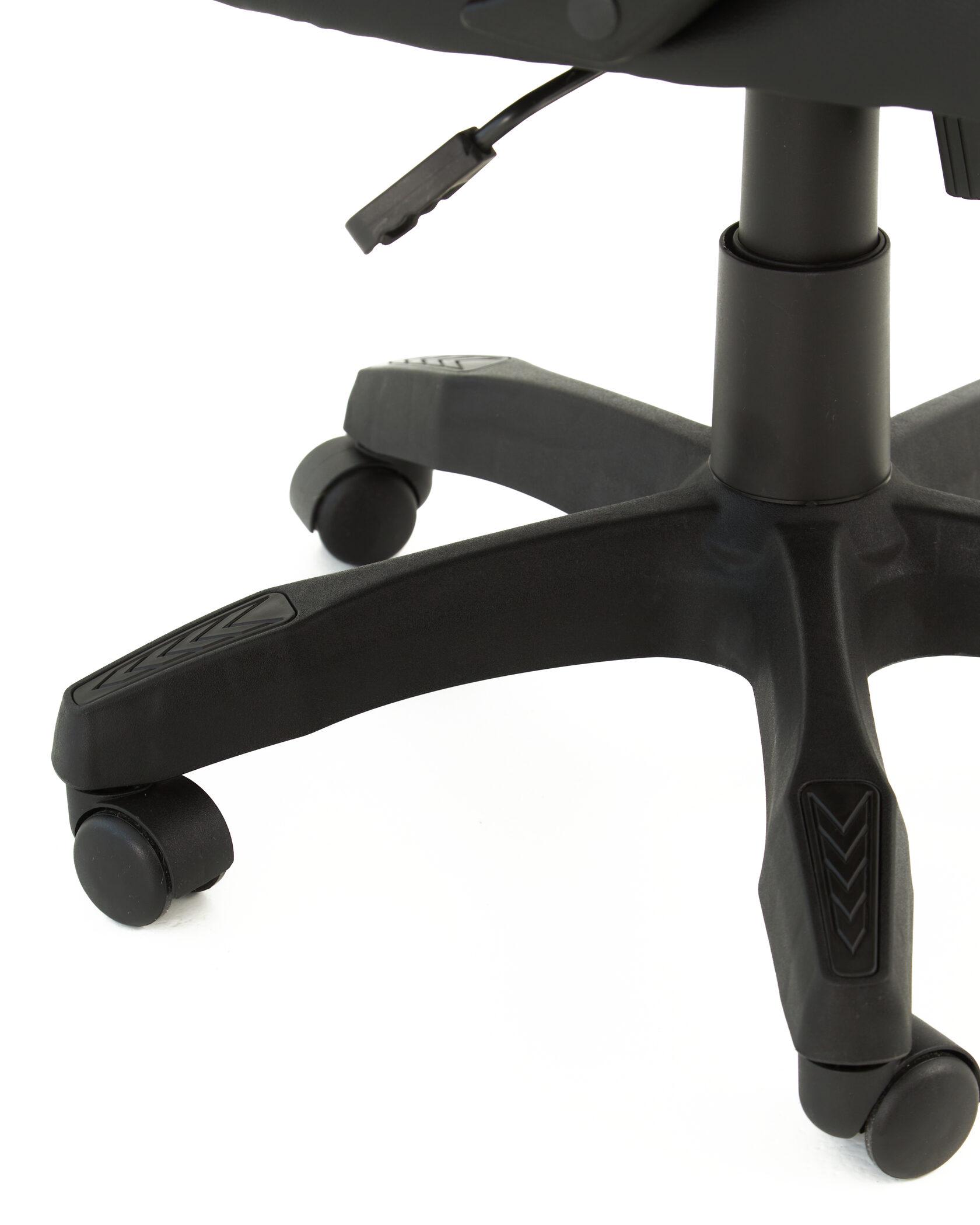 Кресло компьютерное PRO Game CASPER Черный с красным (PGC-1 Red) - фото 3 Кресло компьютерное PRO Game CASPER Черный с красным (PGC-1 Red) - фото 3