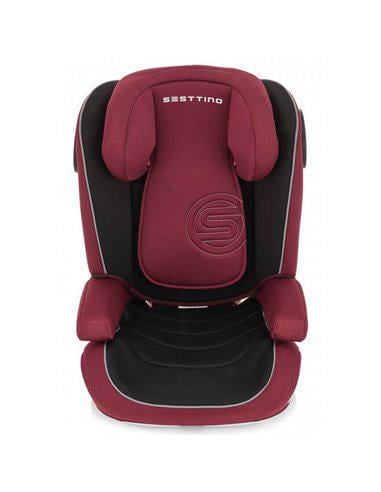Автокресло Sesttino RACE ISOFIX (15-36 кг) red (PH00013)