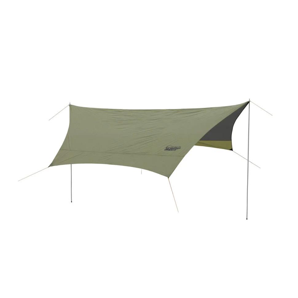 Тент з стійками Tramp Lite Tent Green (UTLT-034)