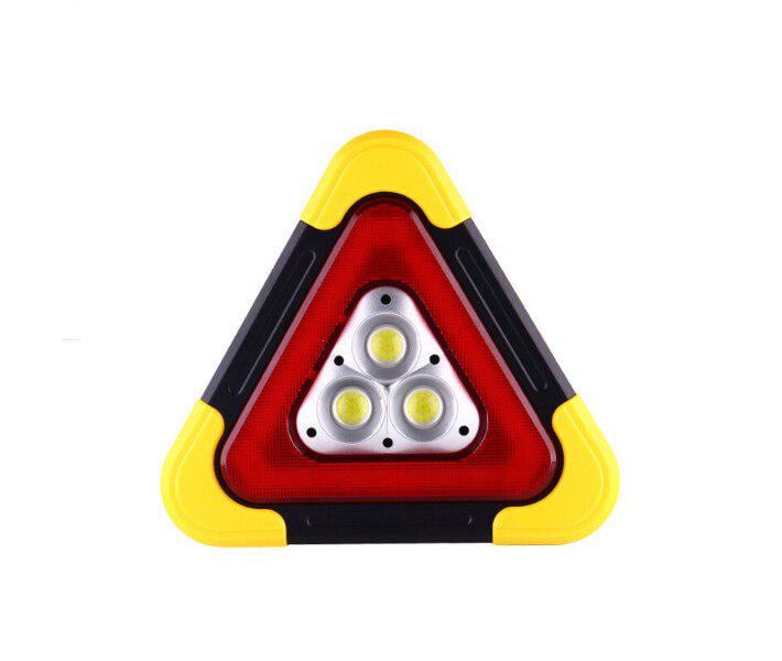 Знак аварійний Led прожектор Gold Orion OR-7709 акумуляторний 500 Lm 5 режимів