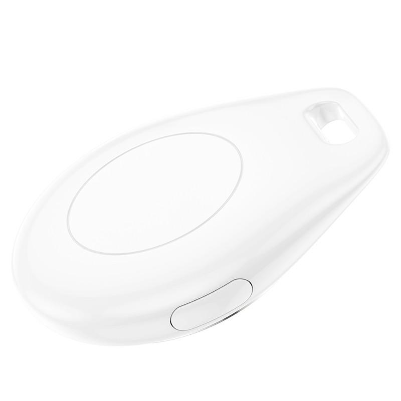 Умный трекер Borofone BC100 Ingenioso intelligent positioning anti-lost White (00000073967_1) - фото 2