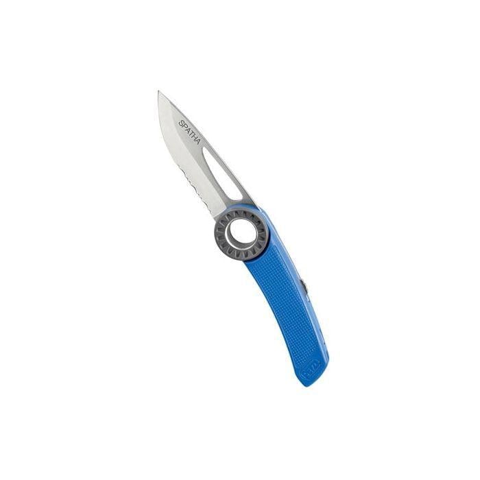 Ніж мисливський Petzl Spatha Синій (1052-S92AB)