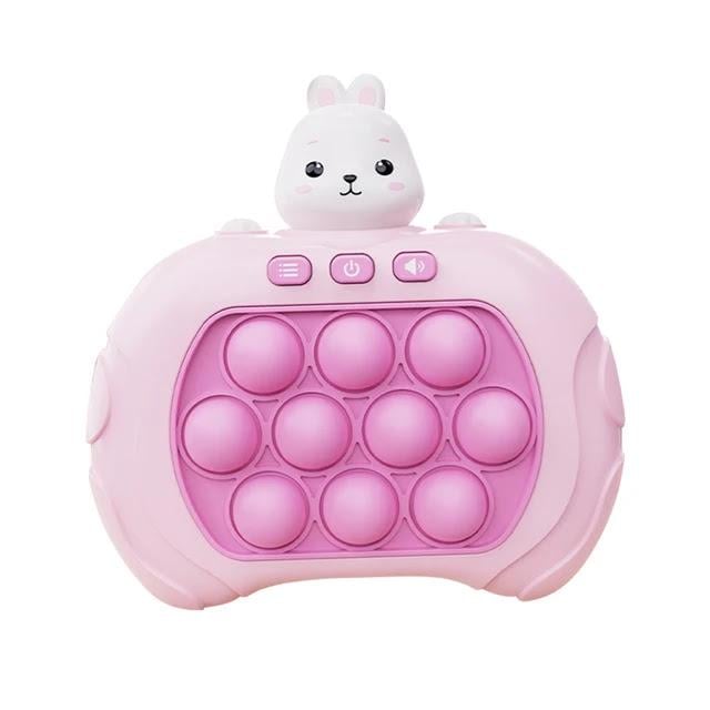 Интерактивная игрушка Quick Push Game Pop It Сute Rabbit (12361182)