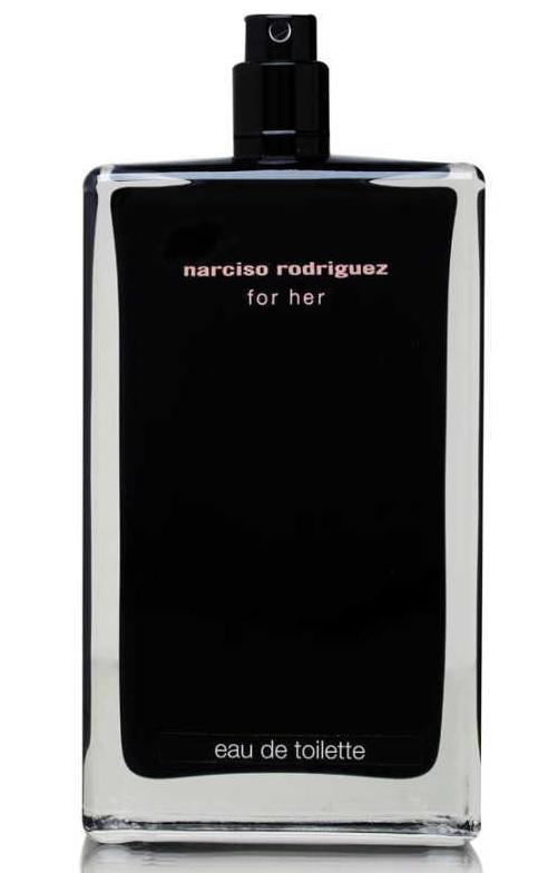 Туалетная вода для женщин Narciso Rodriguez For Her тестер 100 мл (4453) - фото 2 Туалетная вода для женщин Narciso Rodriguez For Her тестер 100 мл (4453) - фото 2