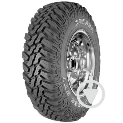 Автошина Cooper Discoverer STT 295/70 R17 121/118Q RWL