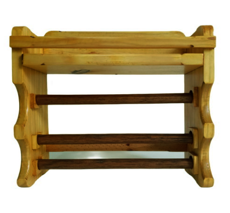 Диспенсер кухонный из дерева Цесис Сиена (ДСК-000405) - фото 3 Диспенсер кухонный из дерева Цесис Сиена (ДСК-000405) - фото 3