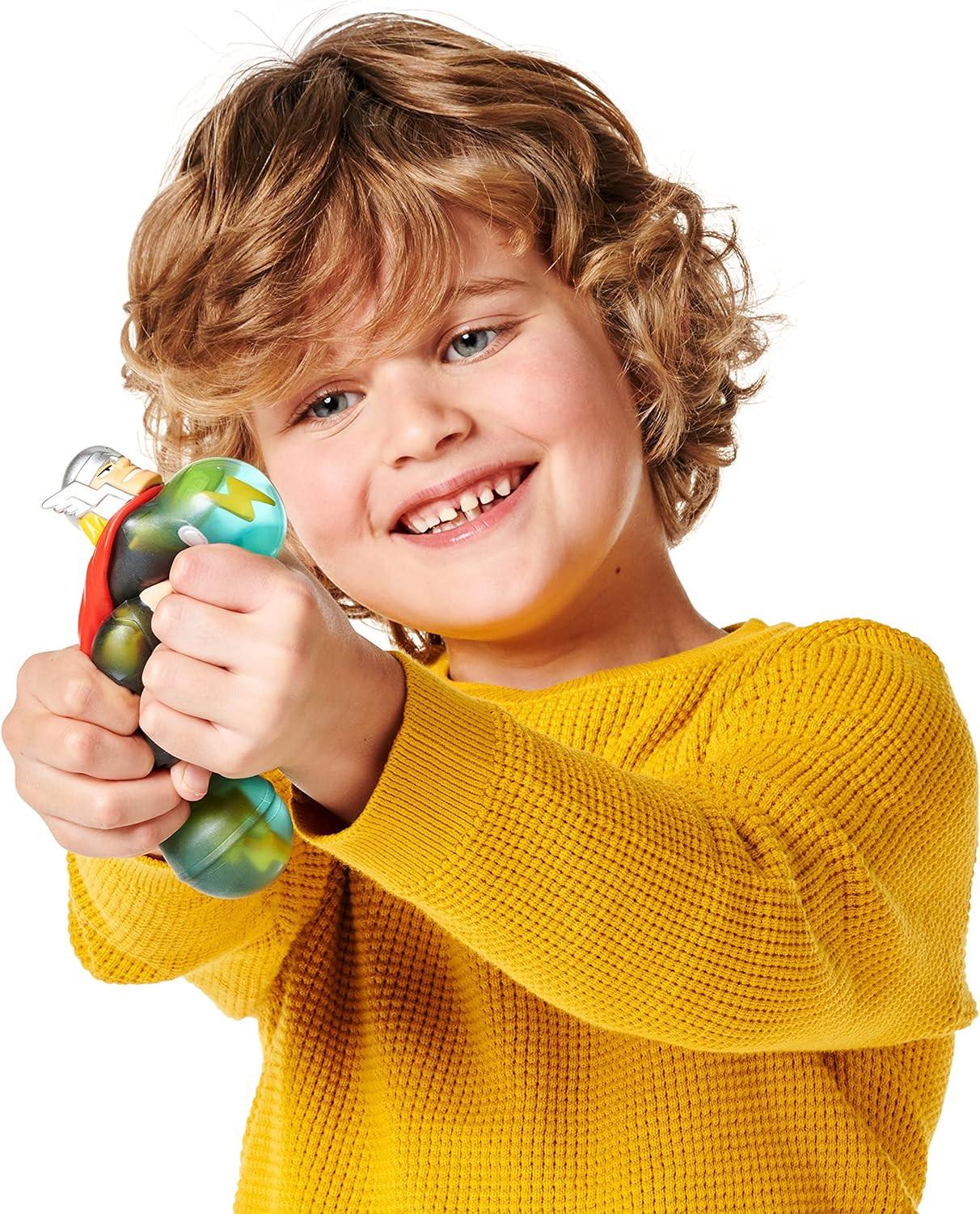 Фігурка тягучка Тор Heroes of Goo Jit Zu Licensed Marvel S3 Hero Pack-Thor - фото 3 Фігурка тягучка Тор Heroes of Goo Jit Zu Licensed Marvel S3 Hero Pack-Thor - фото 3