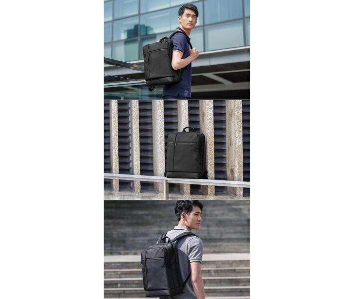 Рюкзак Runmi 90 Classic Business Dark Grey (19351) - фото 5 Рюкзак Runmi 90 Classic Business Dark Grey (19351) - фото 5
