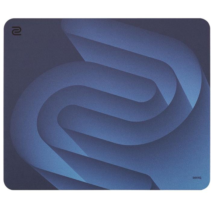 Коврик для мыши игровой ZOWIE G-SR-SE-ZC07 470x390x3.5 мм Синий тканевая нескользящая основа (9H.N58FQ.A61)