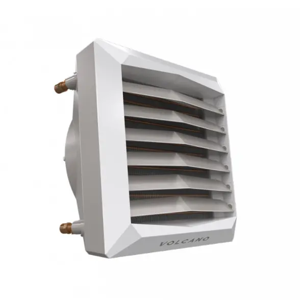 Тепловентилятор VTS EuroHeat VOLCANO VR MINI 3-20 кВт, 2100 м³/ч со стандартным двигателем AC (1-4-0101-0445)